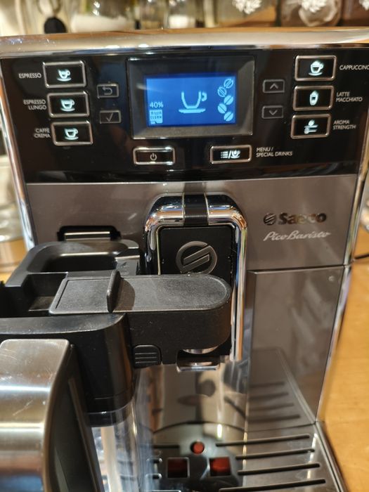 Ekspres do kawy (działa)