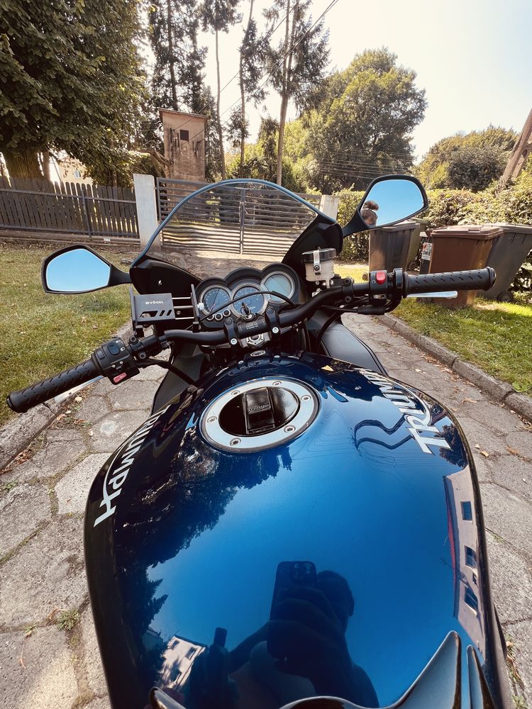 Triumph Sprint GT