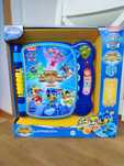 VTECH KSIĄŻECZKA przygoda kosmopieskow