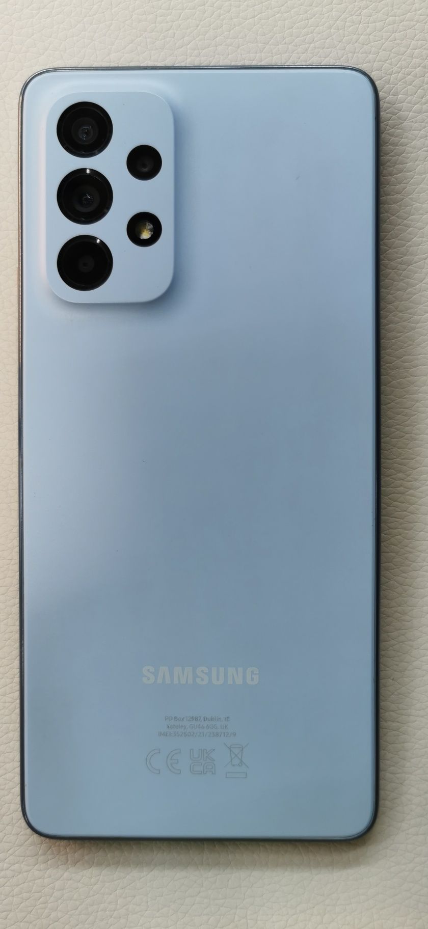 Samsung A53 в отличном состоянии! Не включается!