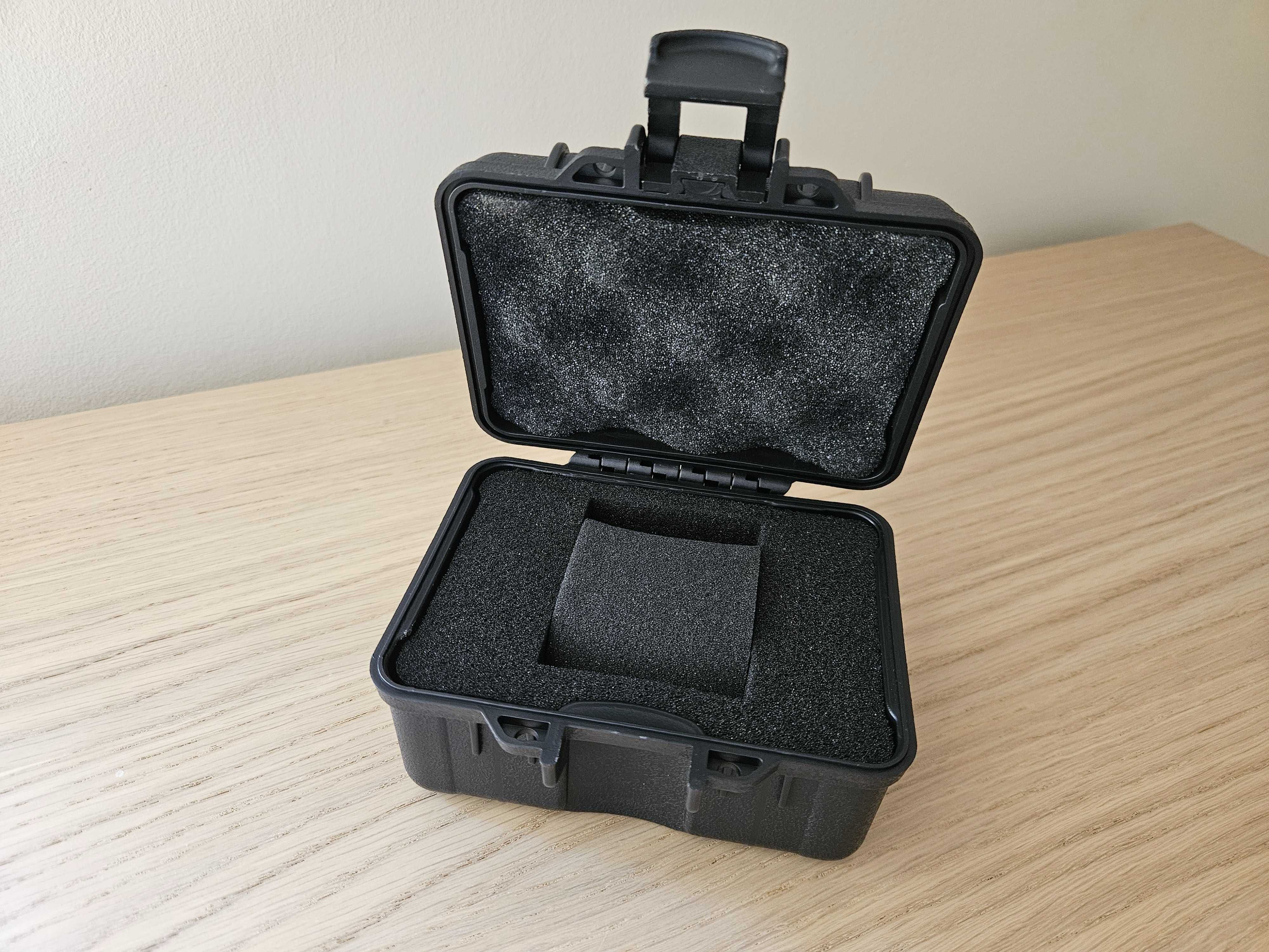 Pudełko na zegarek walizka etui transportowe