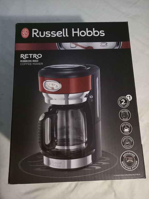 Máquina de café Russell Hobbs