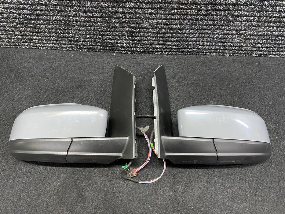 Дзеркало Зеркало VW Caddy 2k5 Кадик разборка