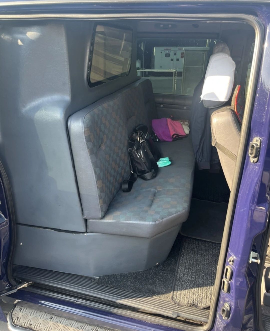Продаётся mercedes vito