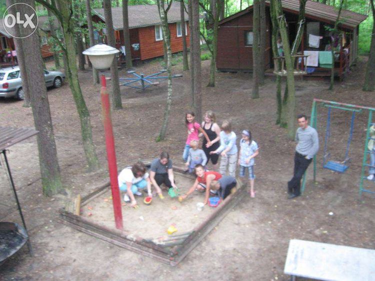 Domki w Skrzynkach