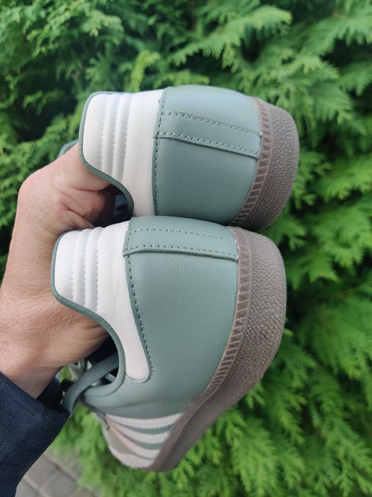 Оригінальні кросівки Adidas Samba OG us11/eur45 1/3/29см