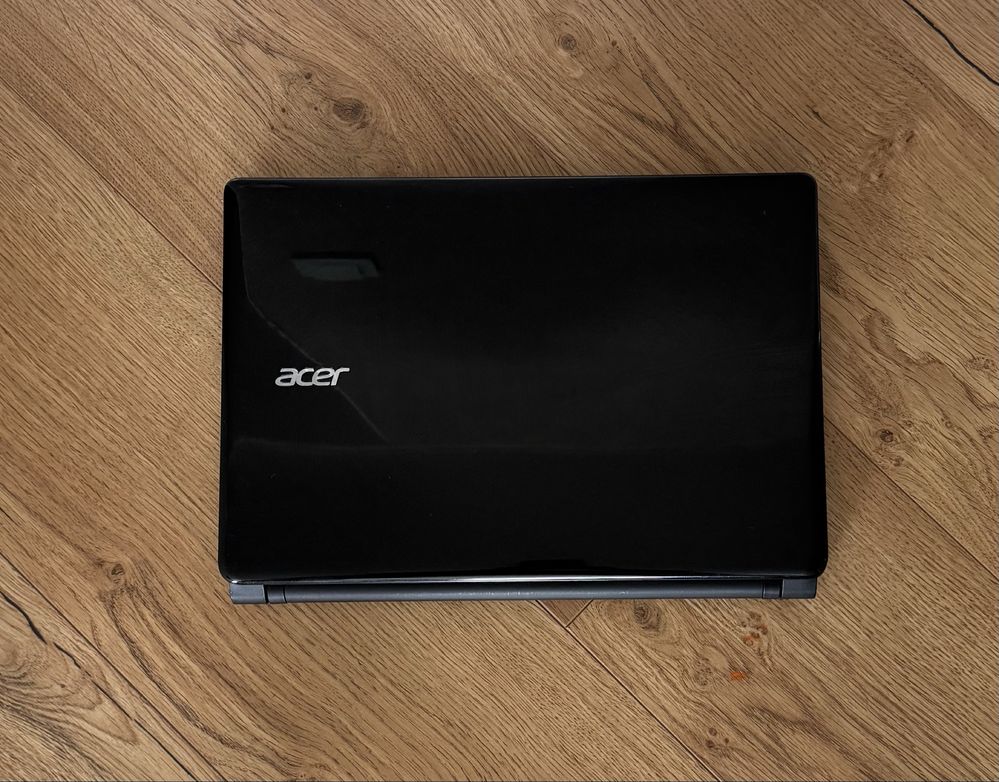 Ноут ігровий Acer, SSD 250Gb, 4ядра, 8Гб
