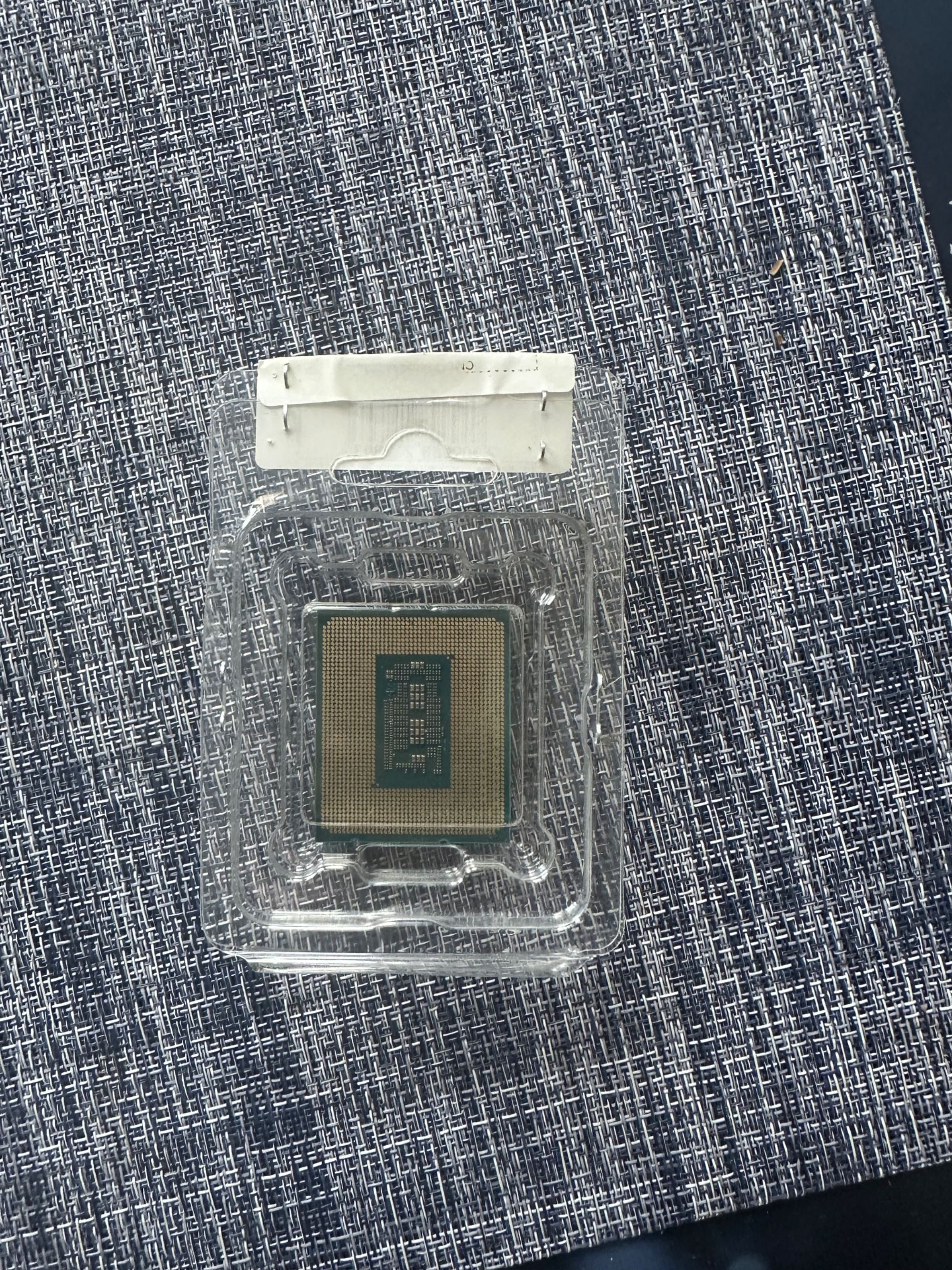 Intel I5-13400f новый 4 штуки