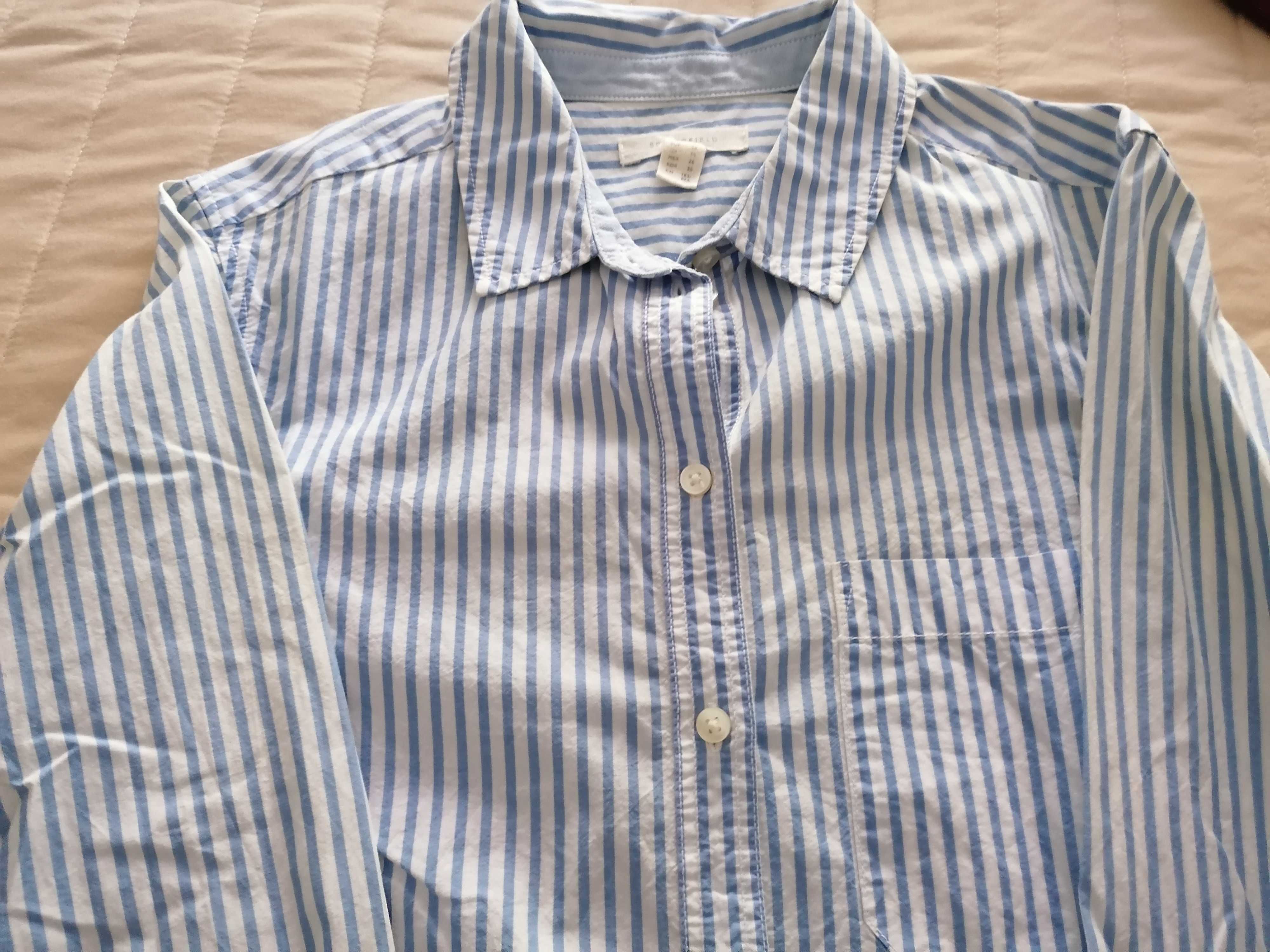 Camisa  _ La Redoute