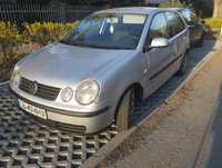 VW polo 1.4 z gazem