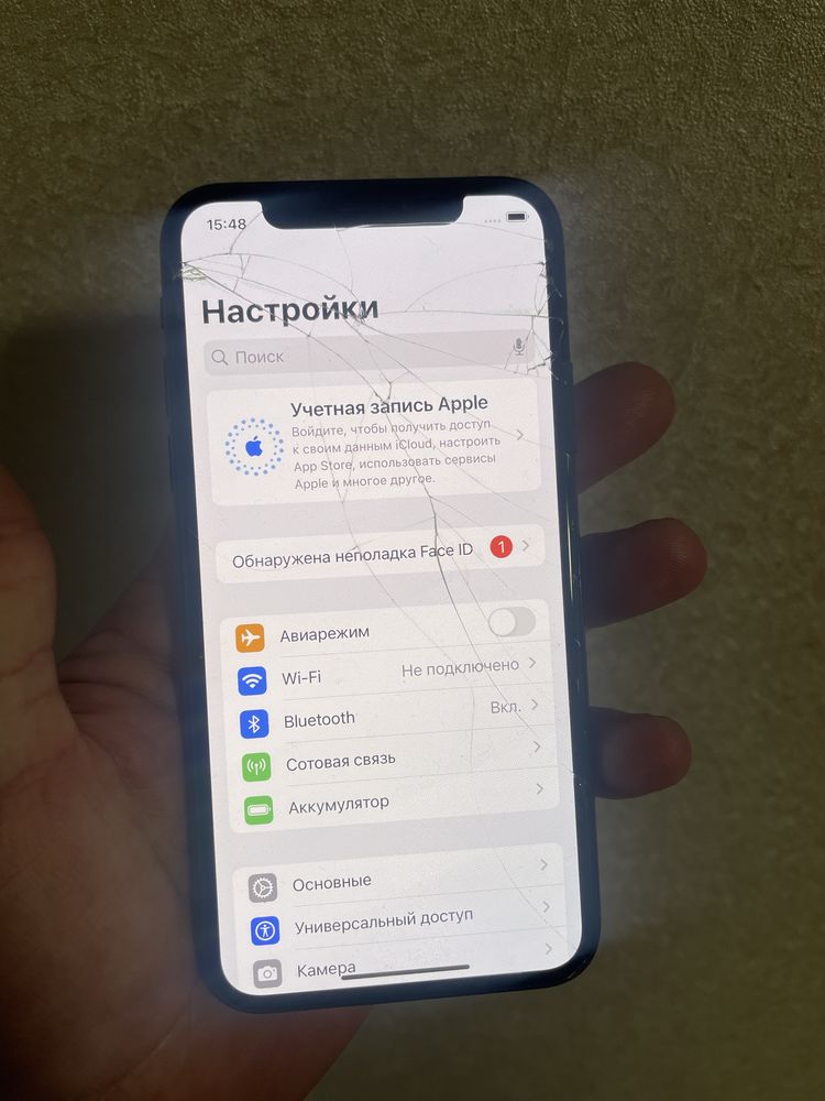 Iphone XS 256 gb Неверлок