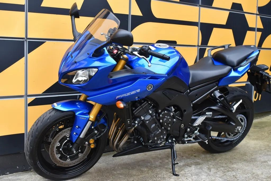 Yamaha FZ8 FZ 8 SA ABS Fazer 2011 Tylko 20 tys km !! Bezwypadkowy RATY