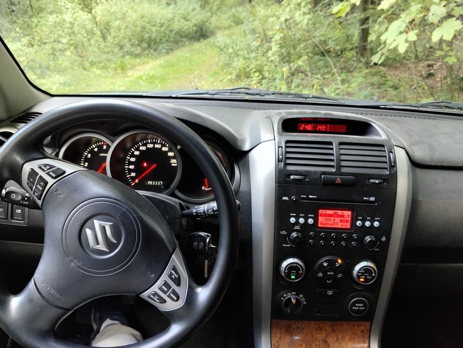 Suzuki grand Vitara 2007