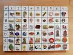 Pins de mola variados IV