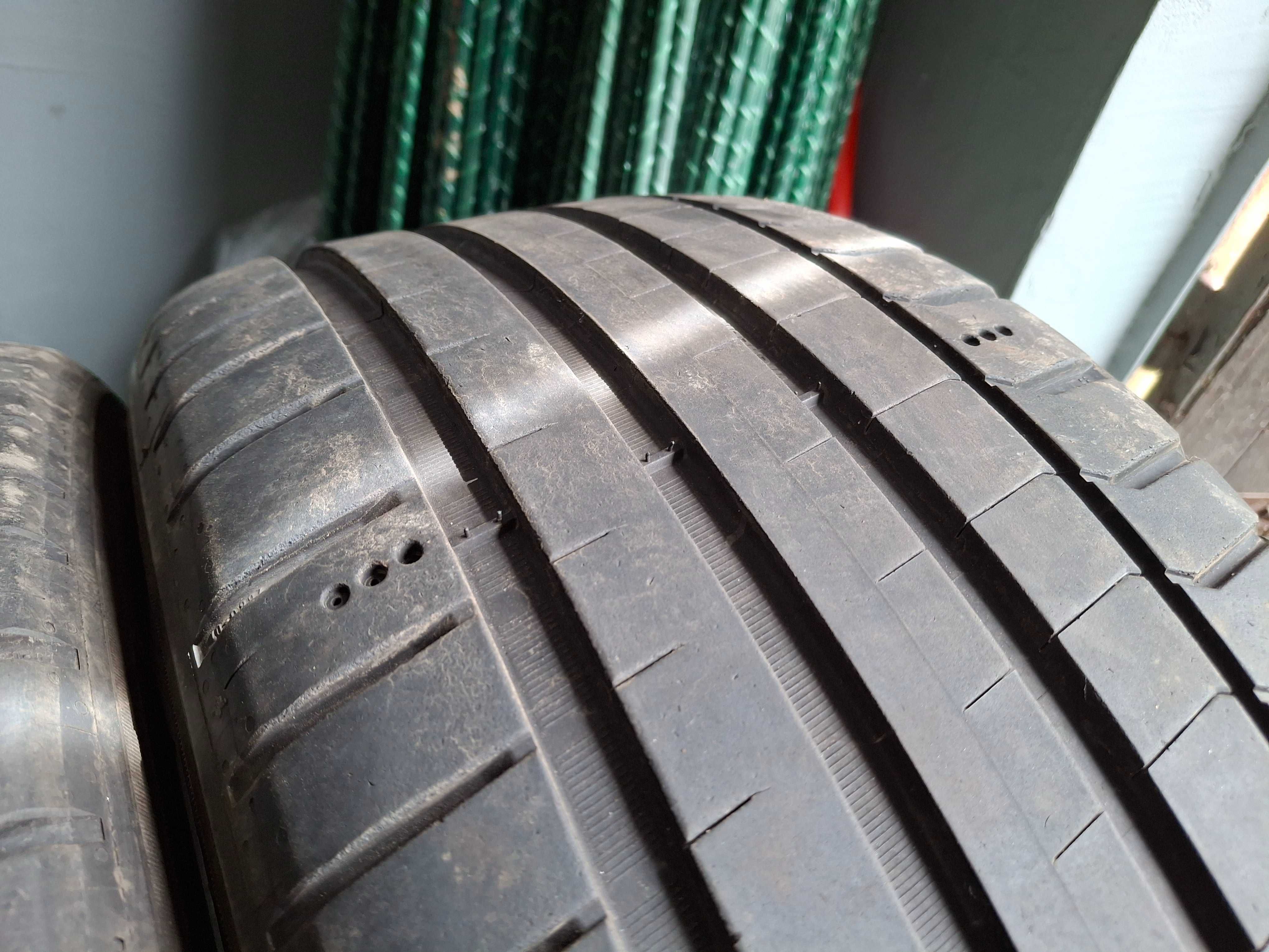 245/45r18 Michelin Pilot Sport5 2022