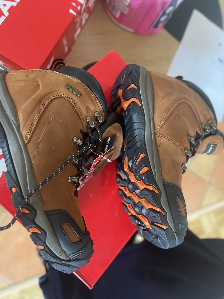 Buty robocze Lahti Pro 43 nowe
