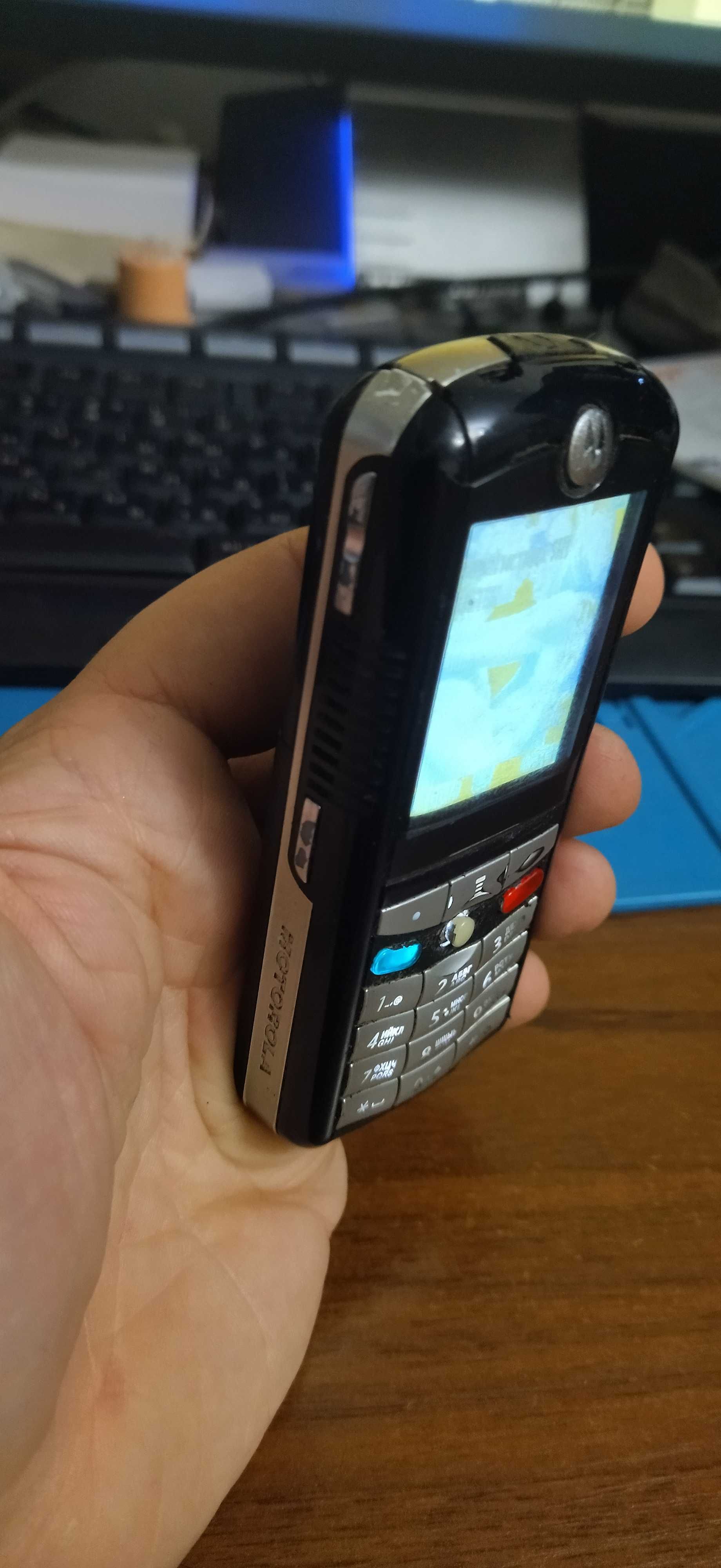 Motorola e398 робоча