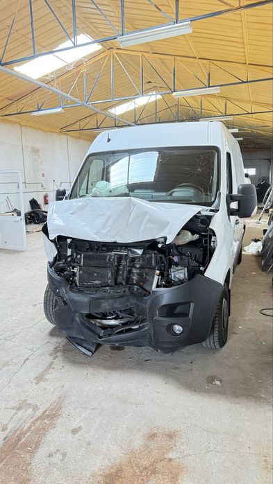 Opel Movano 2021 2.3 CDTI L2H2 com iva