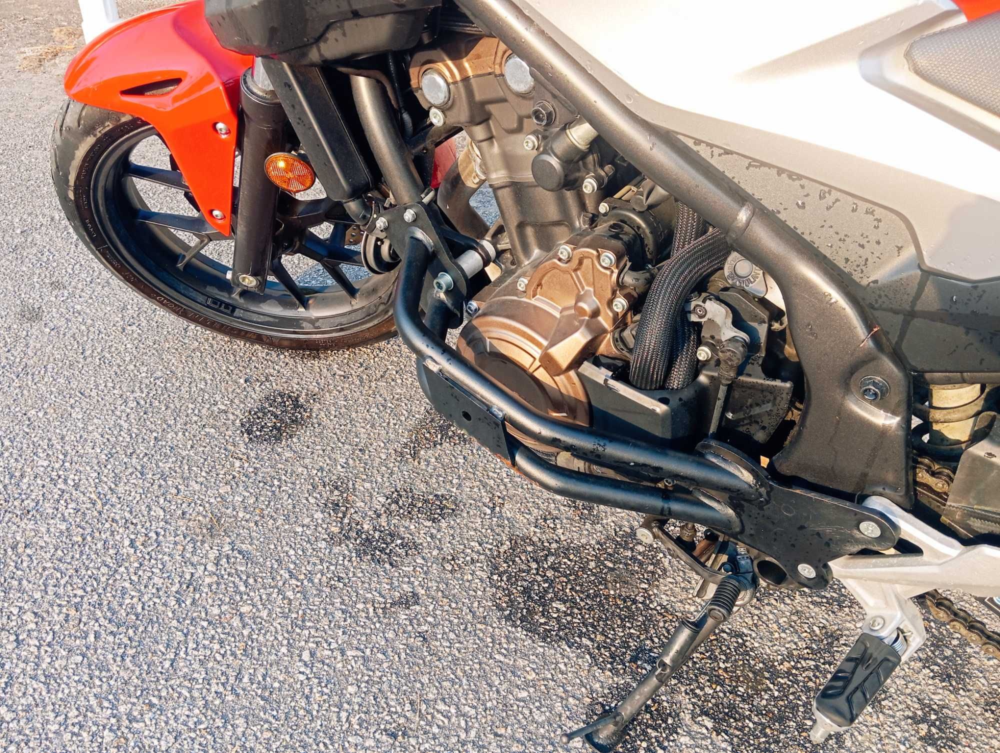 Honda CB500F 2020