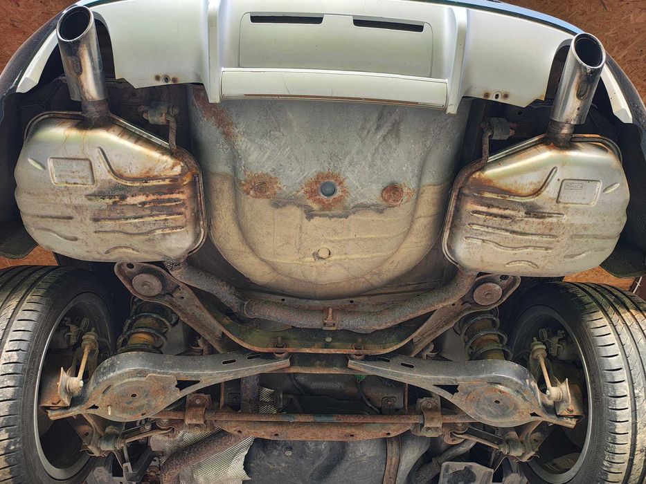 Ford Mondeo MK4 2.2 TDCI Titanium S 2008r. 175KM