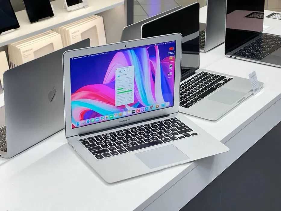 MacBook Air 13 2017 i5 8GB|128GB ГАРАНТІЯ Київ ТЦ “LAKE PLAZA” #2580