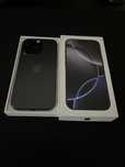 Iphone 16pro 128gb czarny tytan Idealny Stan
