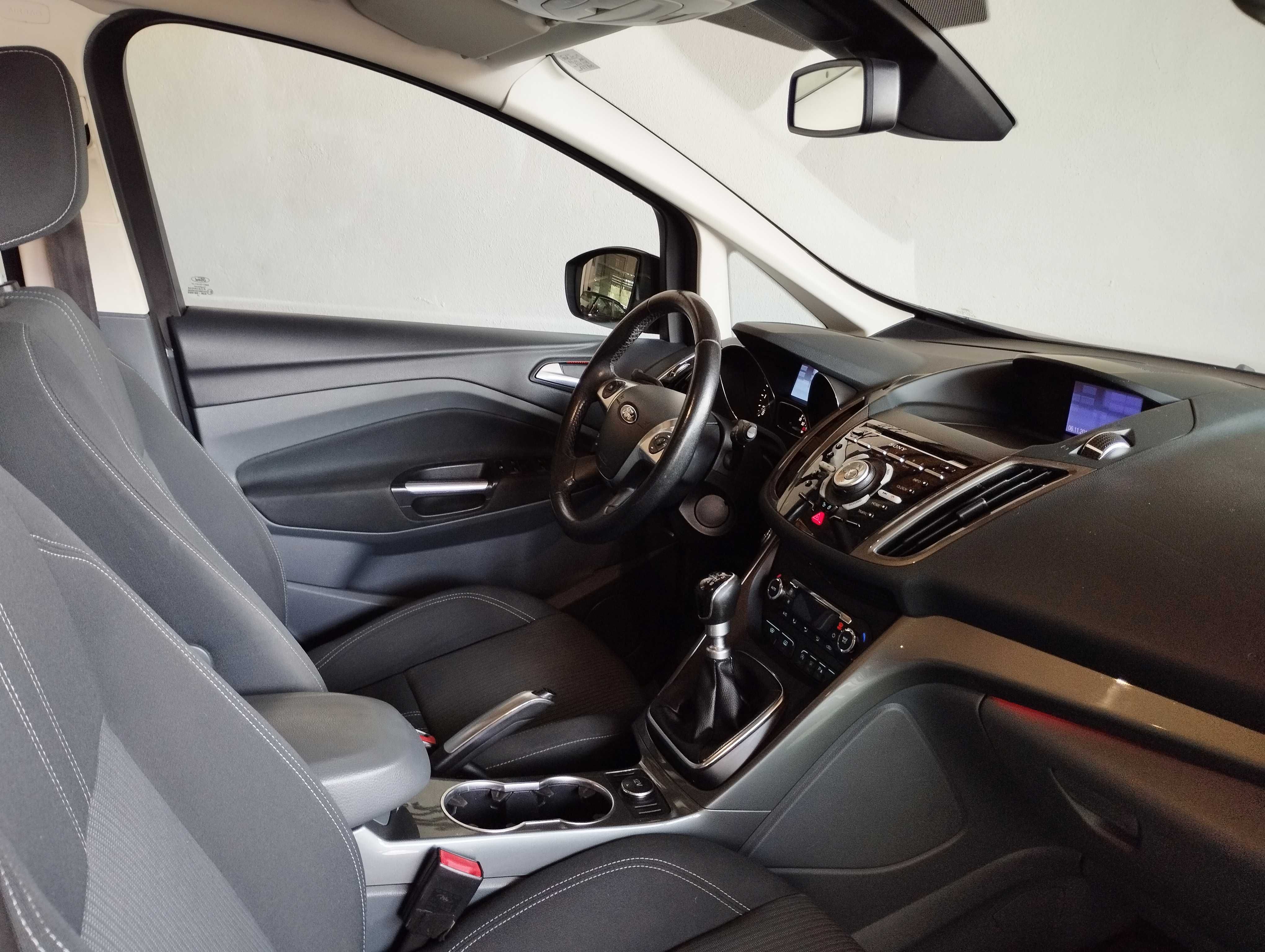Ford C Max 1.6 TDCi Titanium