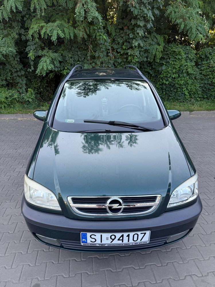 Opel Zafira 2.0 DTI