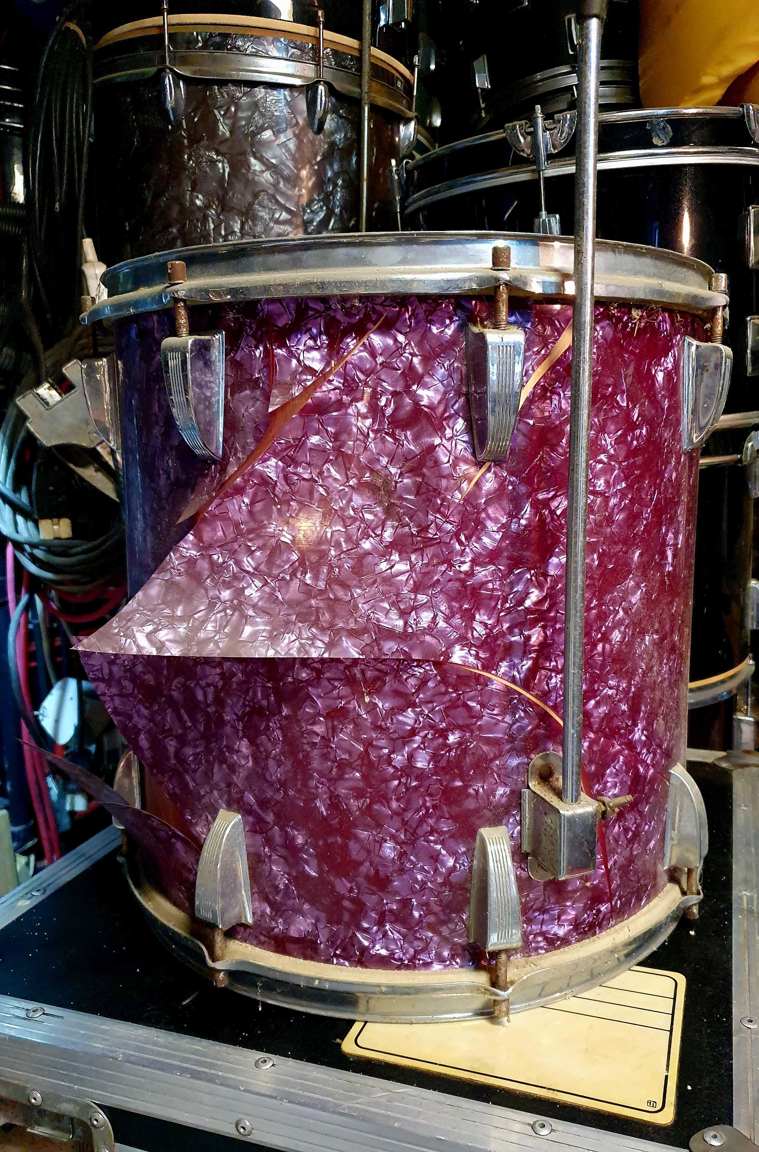 Floor Tom Sonor Swinger 16x16