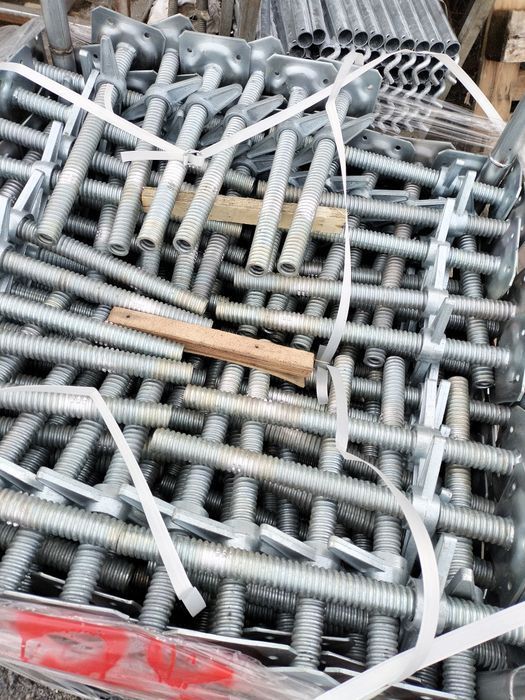 Rusztowanie 150m2 pletak Wyprzedaż