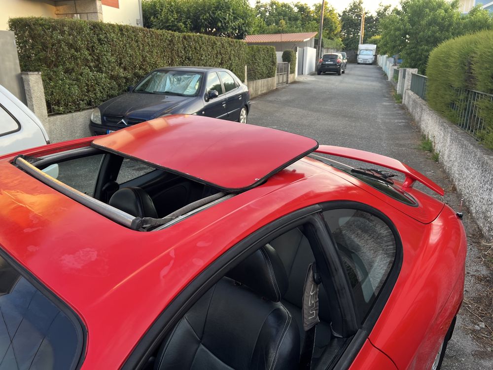 Hyundai coupé 1.6 fx ÚNICO DONO