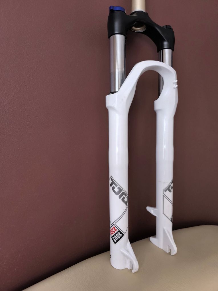 Nowy amortyzator Rock Shox Tora TK 26"