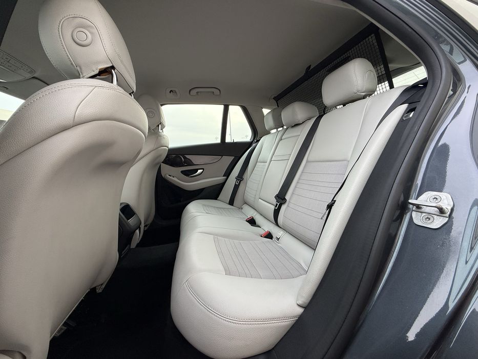 Mercedes-Benz C180D BlueTec Avantgarde 2015