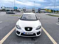 Seat Leon Seat Leon II FR 2.0 TDI