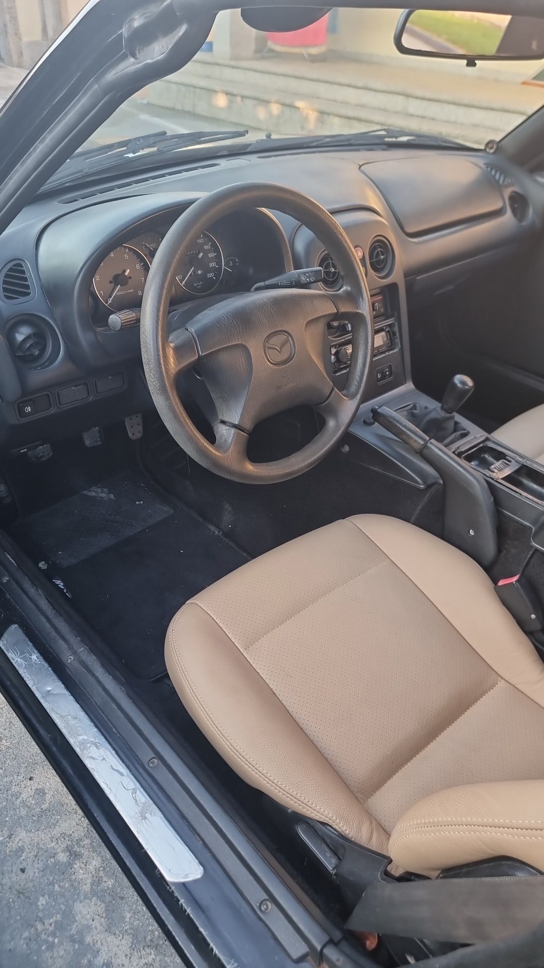 Mazda mx5 miata 1.6