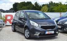 Kia Venga bezwypadkowe - Niski przebieg - perfekcyjny stan - gotowa do rejestrac
