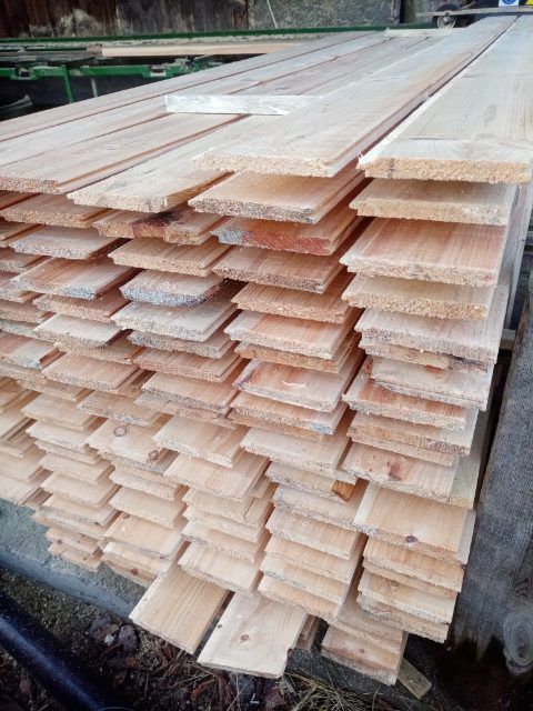 kantówki łaty boazeria