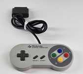 Oryginalny pad kontroler Nintendo Super Famicon snes shvc-005