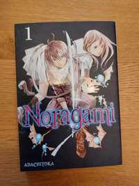 Manga "Noragami" tom 1