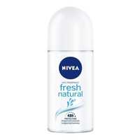 Nivea Fresh Natural Antyperspirant W Kulce 50Ml (P1)