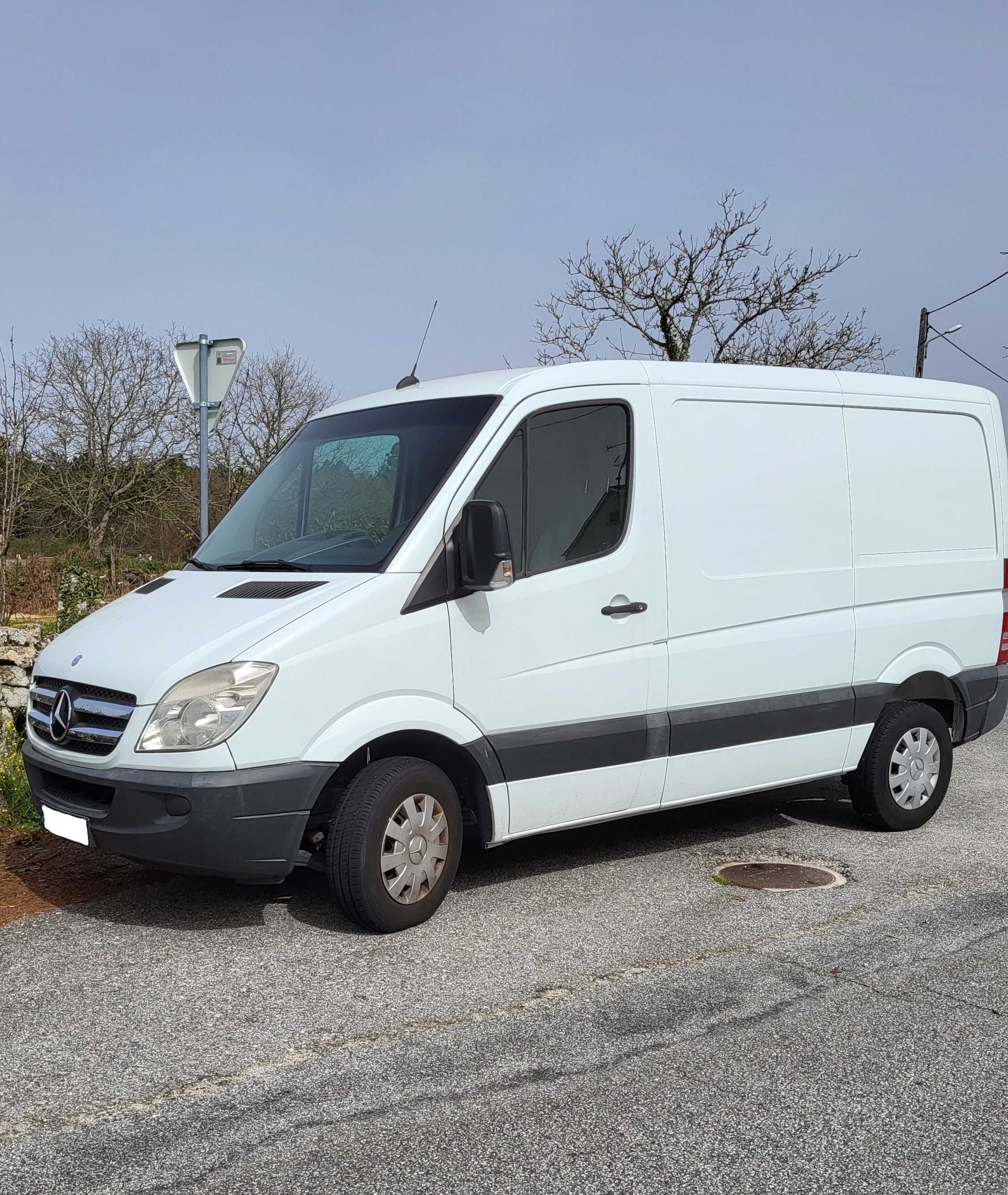 Mercedes Sprinter 213cdi