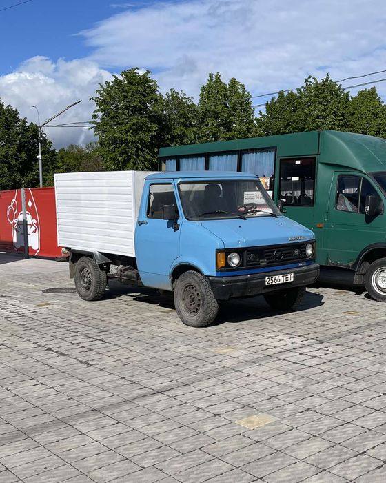 Opel Bedford Blitz CF250