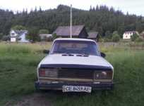 ВАЗ 2105  продається 1987 року
