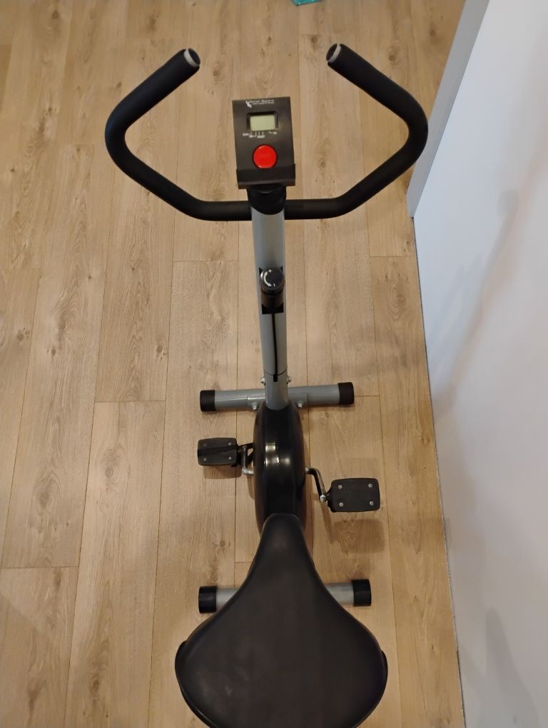 Rowerek stacjonarny treningowy
