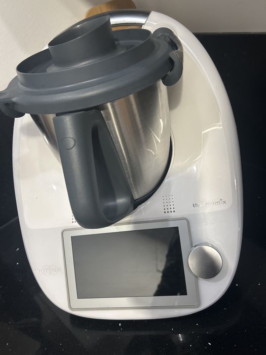 Thermomiks tm6 uzywany dwie misy, komplet