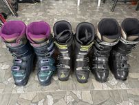 Buty zjazdowe Salomon Fischer Nordica