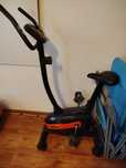 Stacjonarny rower treningowy
