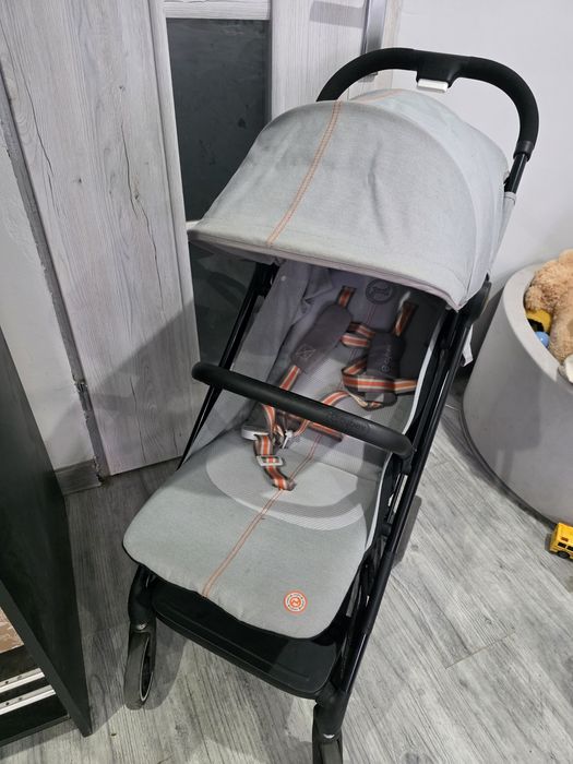 Sprzedam spacerówk cybex bezzy zakupiona 4 miesiące temu