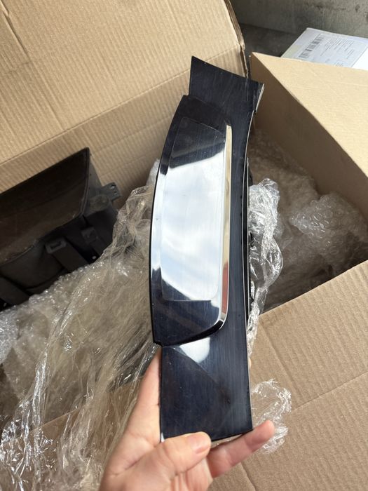 Стекла приборки панелей honda civic 5d 2008