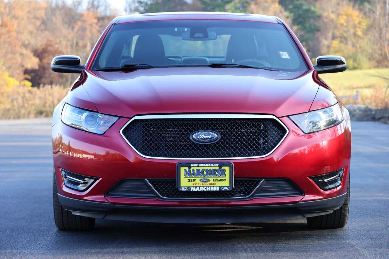 2017 Ford Taurus SHO